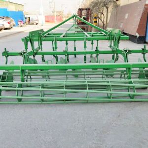 复式少免耕联合整地机